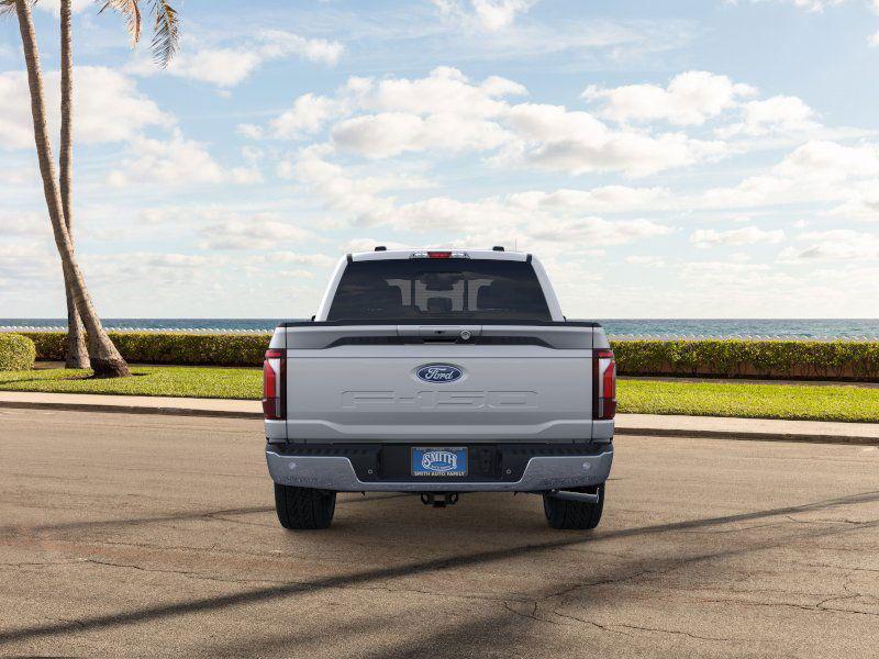 new 2025 Ford F-150 car, priced at $66,512