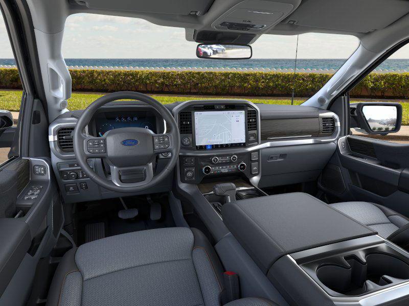 new 2025 Ford F-150 car, priced at $66,512