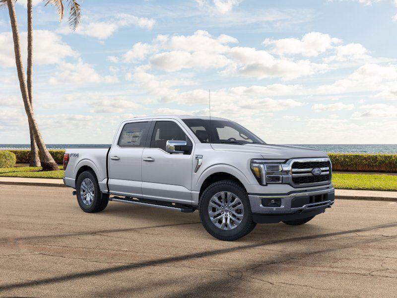 new 2025 Ford F-150 car, priced at $66,512