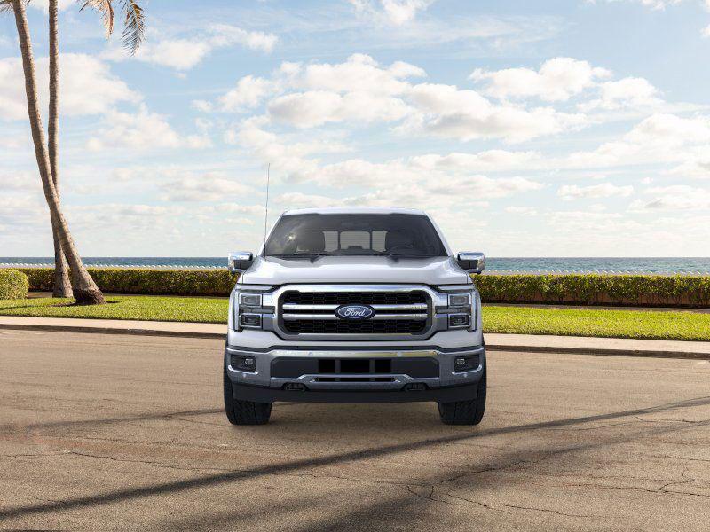new 2025 Ford F-150 car, priced at $66,512