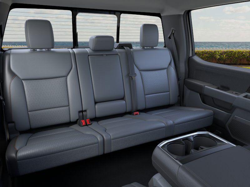 new 2025 Ford F-150 car, priced at $66,512