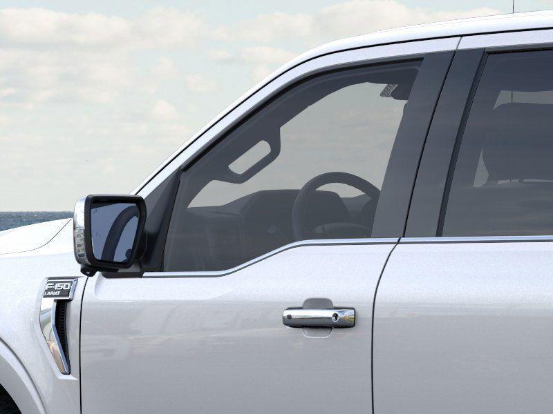 new 2025 Ford F-150 car, priced at $66,512