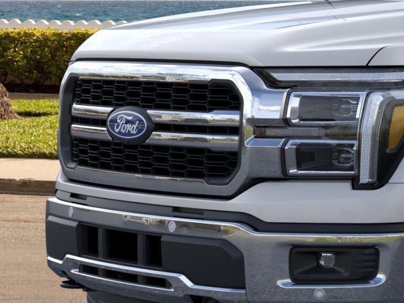 new 2025 Ford F-150 car, priced at $66,512
