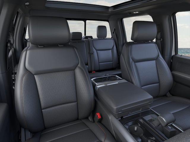 new 2025 Ford F-150 car, priced at $68,539