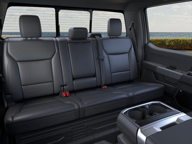 new 2025 Ford F-150 car, priced at $68,539