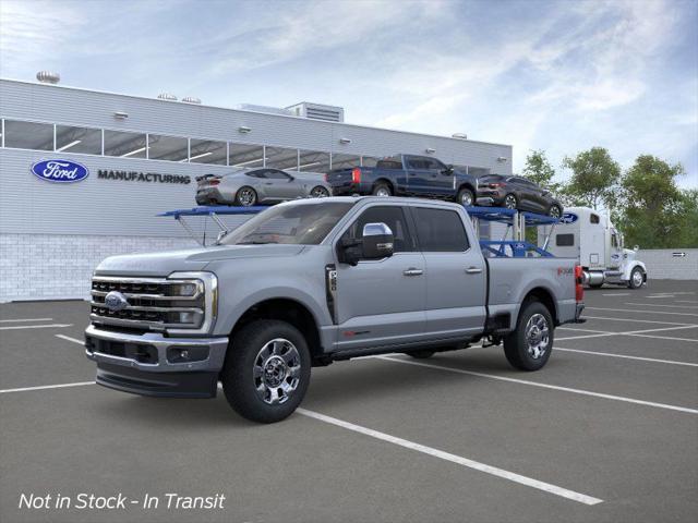 new 2025 Ford F-250 car, priced at $98,625