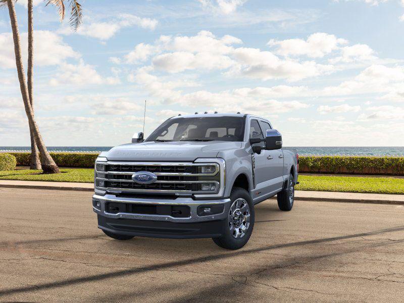 new 2025 Ford F-250 car, priced at $98,625