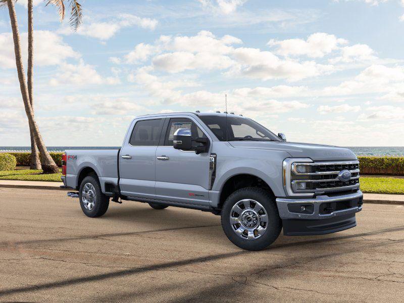 new 2025 Ford F-250 car, priced at $98,625
