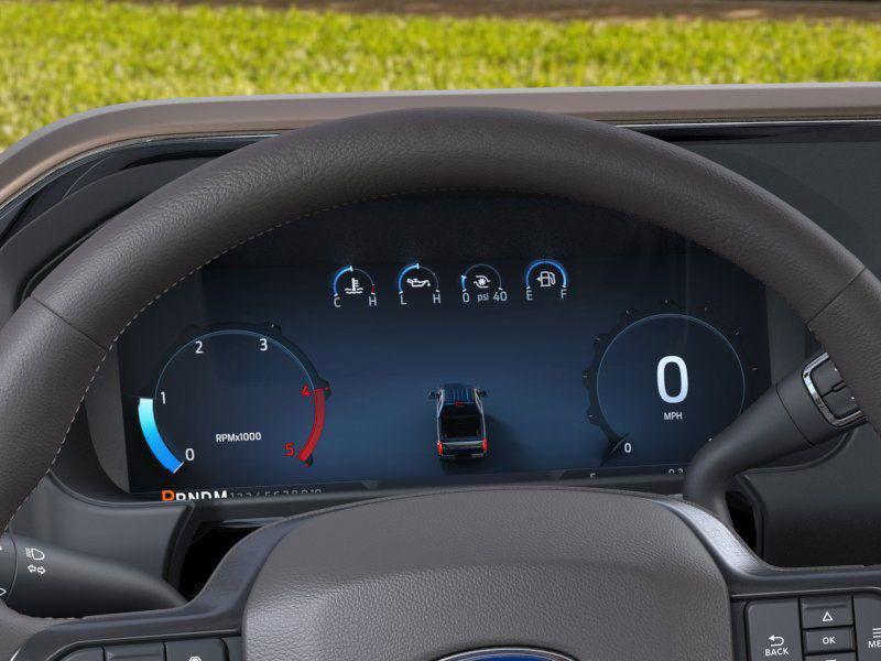 new 2025 Ford F-250 car, priced at $98,625