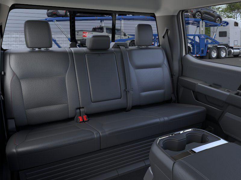 new 2025 Ford F-250 car, priced at $81,325