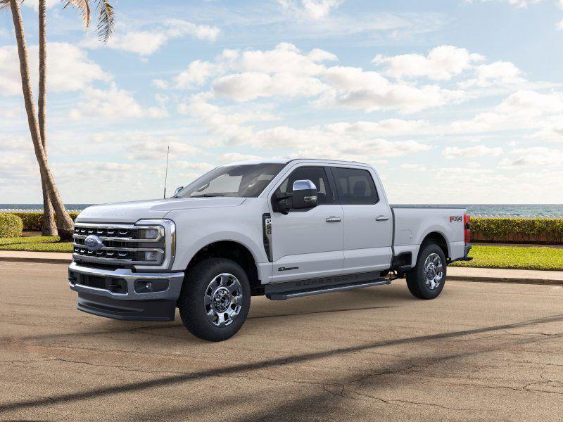 new 2025 Ford F-250 car, priced at $81,325