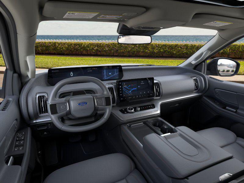 new 2025 Ford Expedition car, priced at $65,900