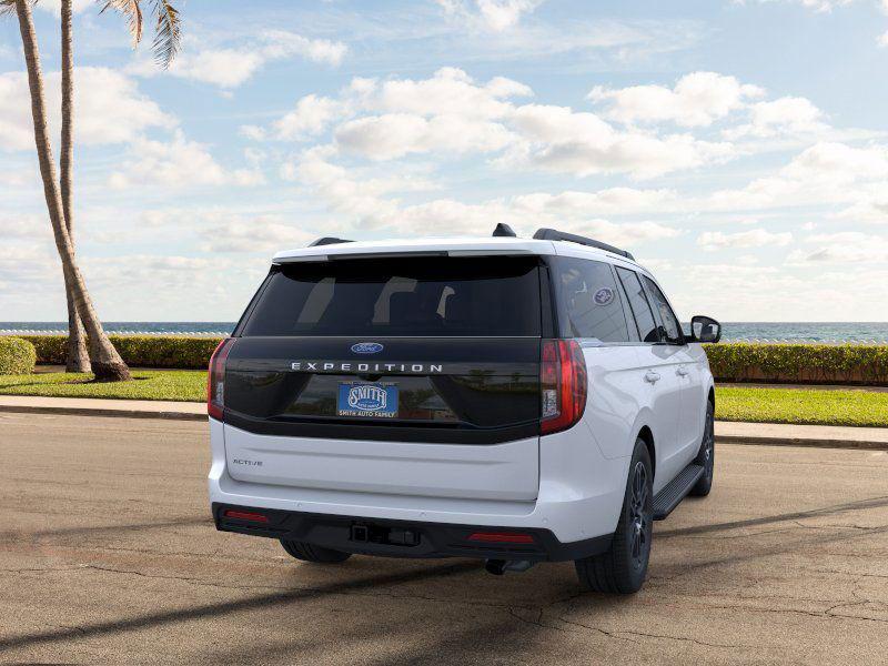 new 2025 Ford Expedition car, priced at $65,900
