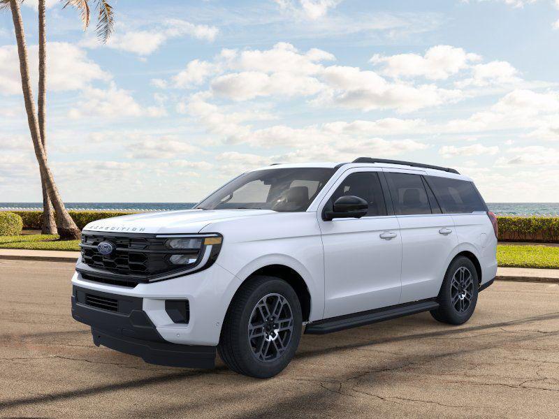 new 2025 Ford Expedition car, priced at $65,900