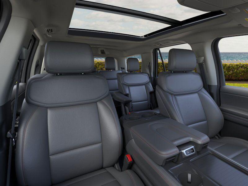 new 2025 Ford Expedition car, priced at $65,900