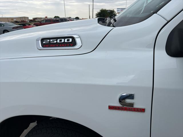 used 2024 Ram 2500 car, priced at $51,768