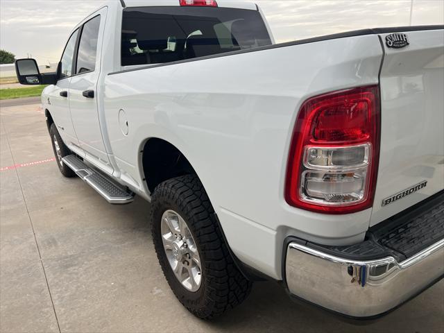 used 2024 Ram 2500 car, priced at $51,768