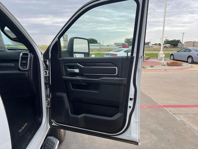 used 2024 Ram 2500 car, priced at $51,768