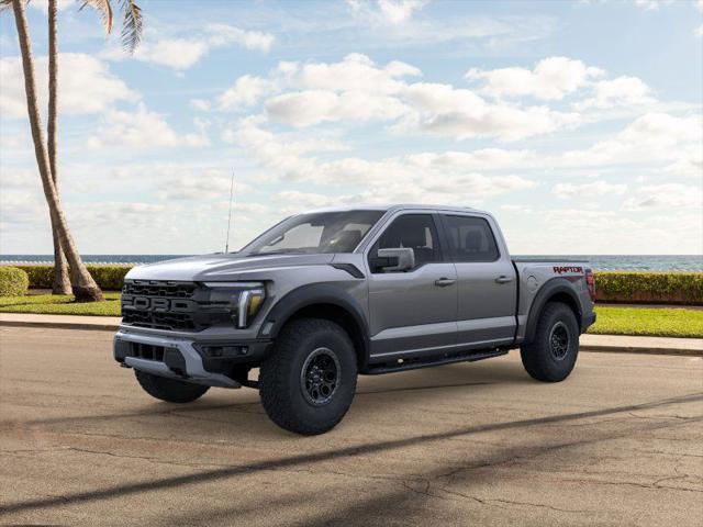 new 2025 Ford F-150 car, priced at $94,870