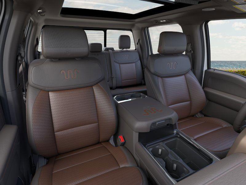 new 2025 Ford F-250 car, priced at $100,055