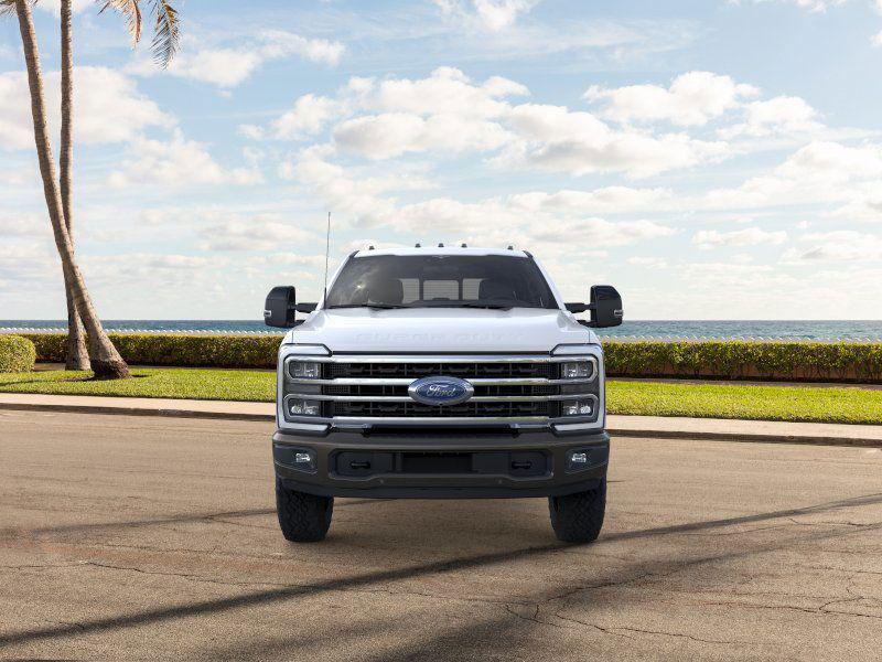 new 2025 Ford F-250 car, priced at $100,055