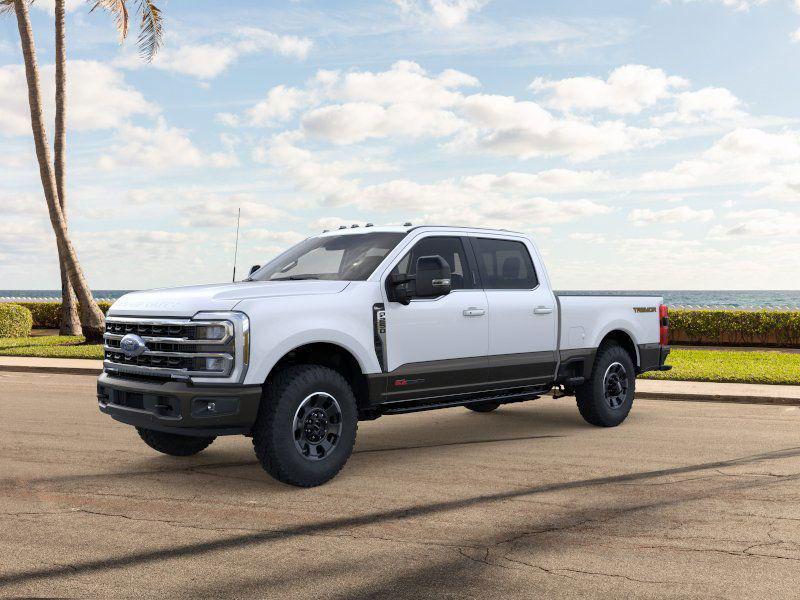 new 2025 Ford F-250 car, priced at $100,055