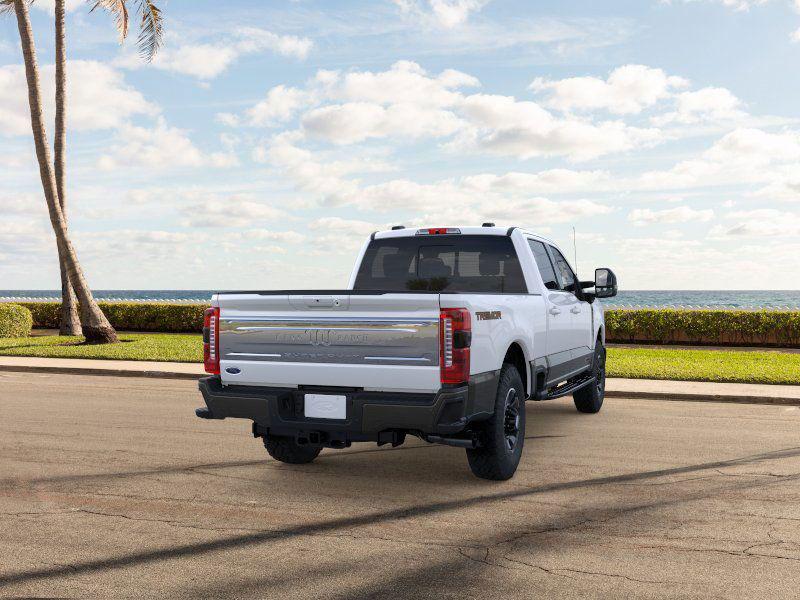 new 2025 Ford F-250 car, priced at $100,055