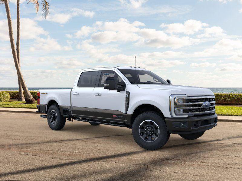 new 2025 Ford F-250 car, priced at $100,055