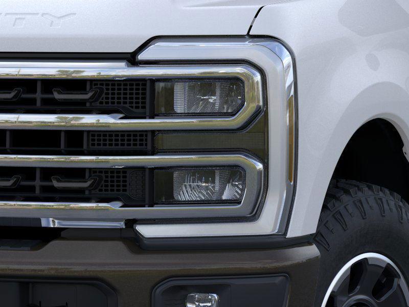 new 2025 Ford F-250 car, priced at $100,055