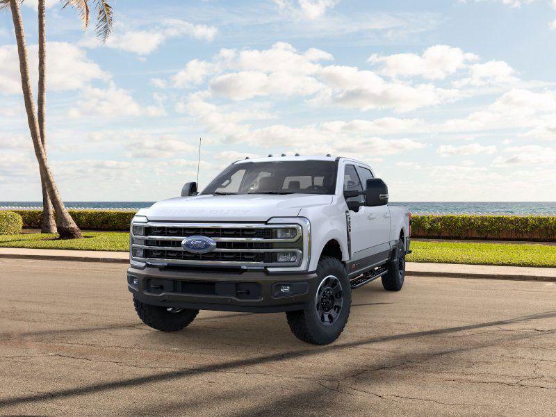 new 2025 Ford F-250 car, priced at $100,055