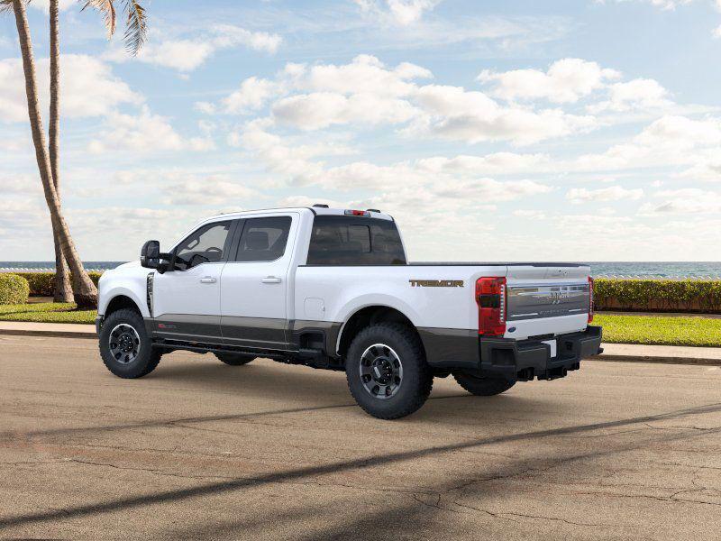 new 2025 Ford F-250 car, priced at $100,055