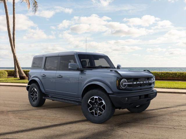 new 2024 Ford Bronco car, priced at $52,772
