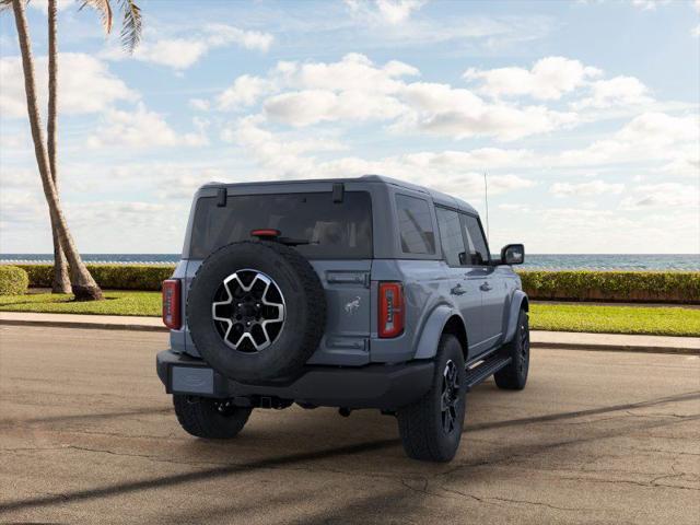 new 2024 Ford Bronco car, priced at $52,772