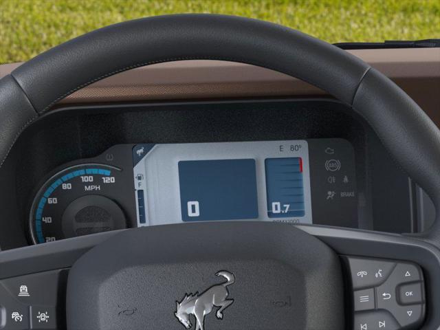 new 2024 Ford Bronco car, priced at $52,772