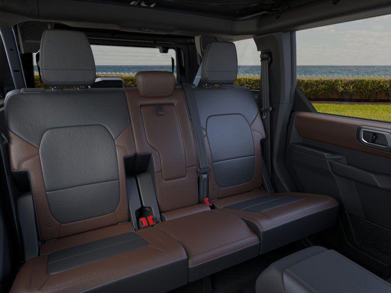 new 2024 Ford Bronco car, priced at $52,729