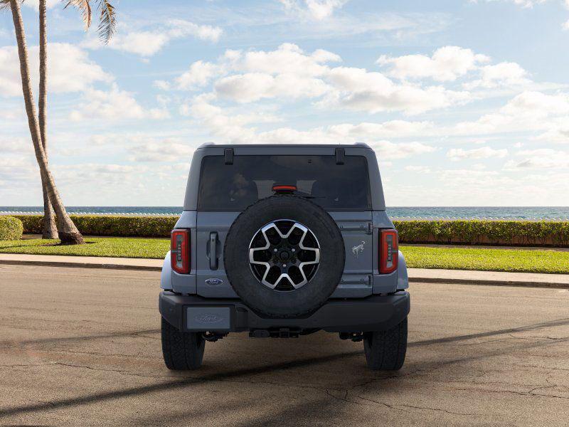 new 2024 Ford Bronco car, priced at $52,729