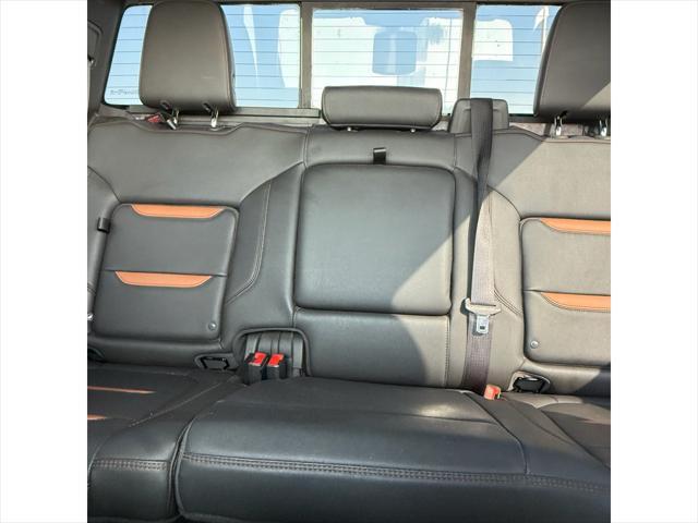 used 2019 GMC Sierra 1500 car, priced at $38,352