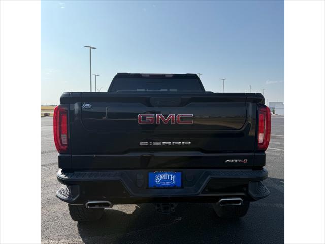 used 2019 GMC Sierra 1500 car, priced at $38,352