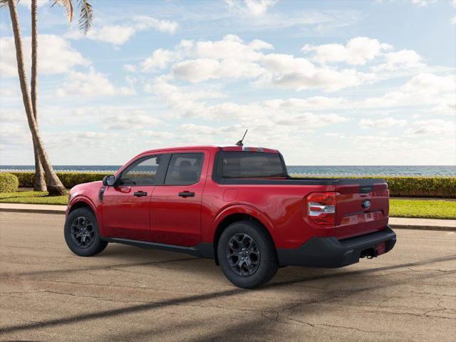 new 2025 Ford Maverick car, priced at $31,427