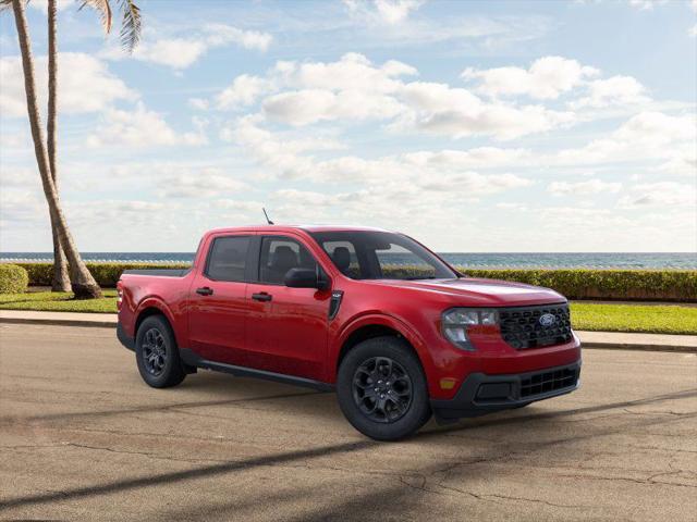 new 2025 Ford Maverick car, priced at $31,427
