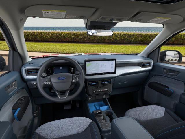 new 2025 Ford Maverick car, priced at $31,427