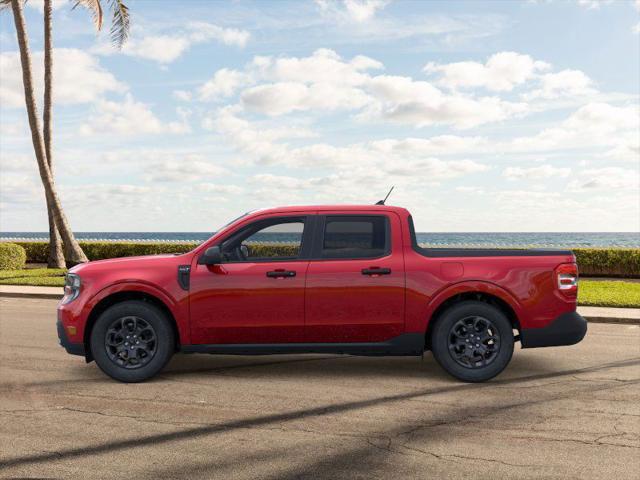 new 2025 Ford Maverick car, priced at $31,427