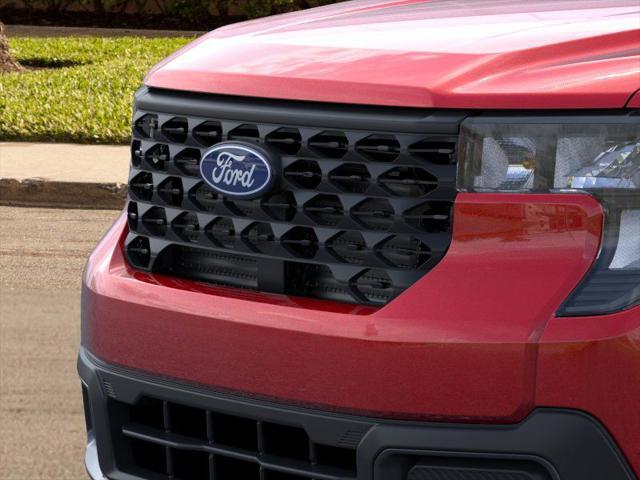 new 2025 Ford Maverick car, priced at $31,427