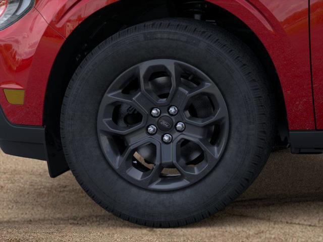new 2025 Ford Maverick car, priced at $31,427