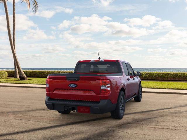 new 2025 Ford Maverick car, priced at $31,427
