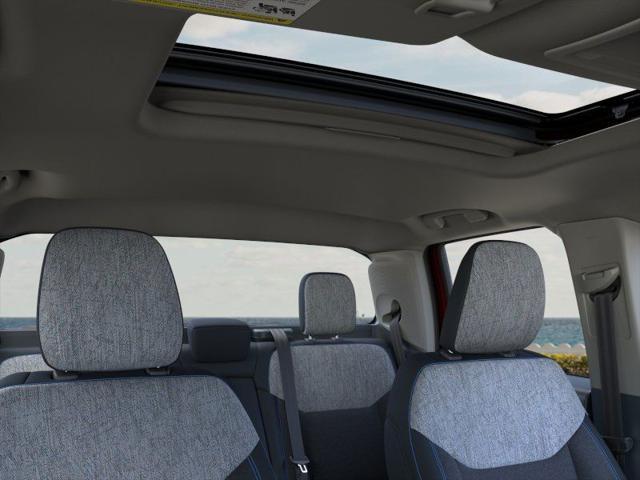 new 2025 Ford Maverick car, priced at $31,427