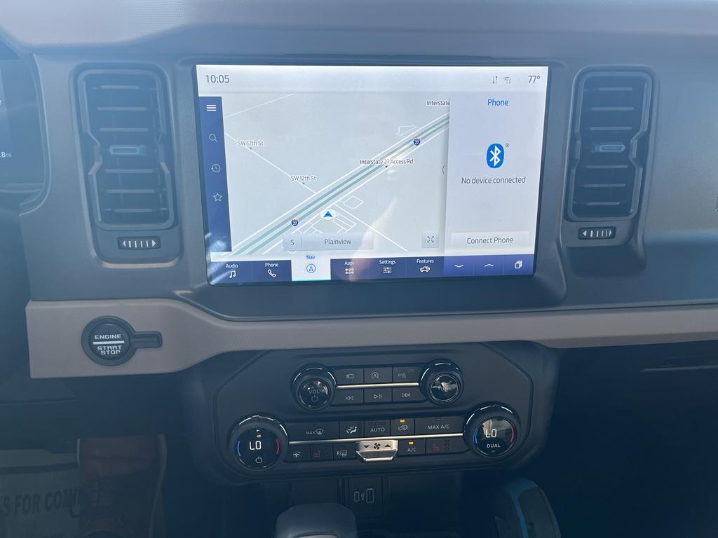 used 2024 Ford Bronco car, priced at $57,668
