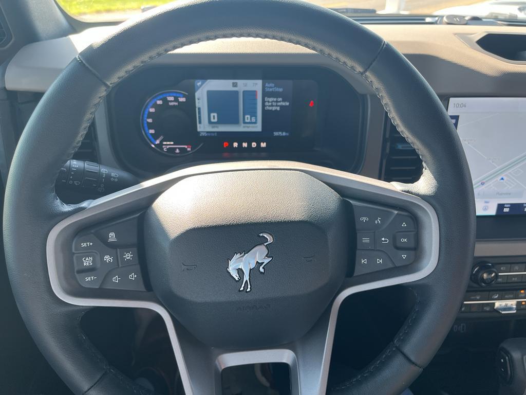used 2024 Ford Bronco car, priced at $57,668