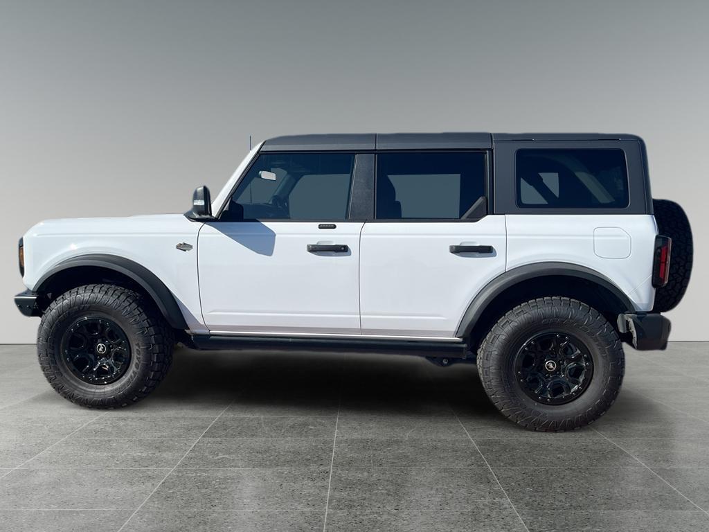 used 2024 Ford Bronco car, priced at $57,668