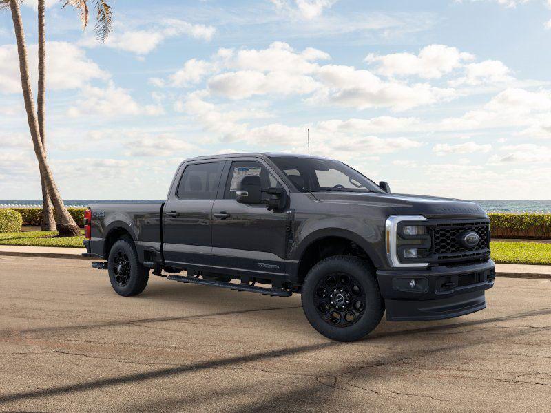 new 2025 Ford F-250 car, priced at $74,711